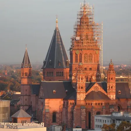 Altstadtapartment Moguncja Pokój zdjęcie